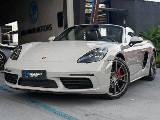 PORSCHE 718 2.0 16V H4 GASOLINA BOXSTER PDK PORSCHE 718 2.0 16V H4 GASOLINA BOXSTER PDK
